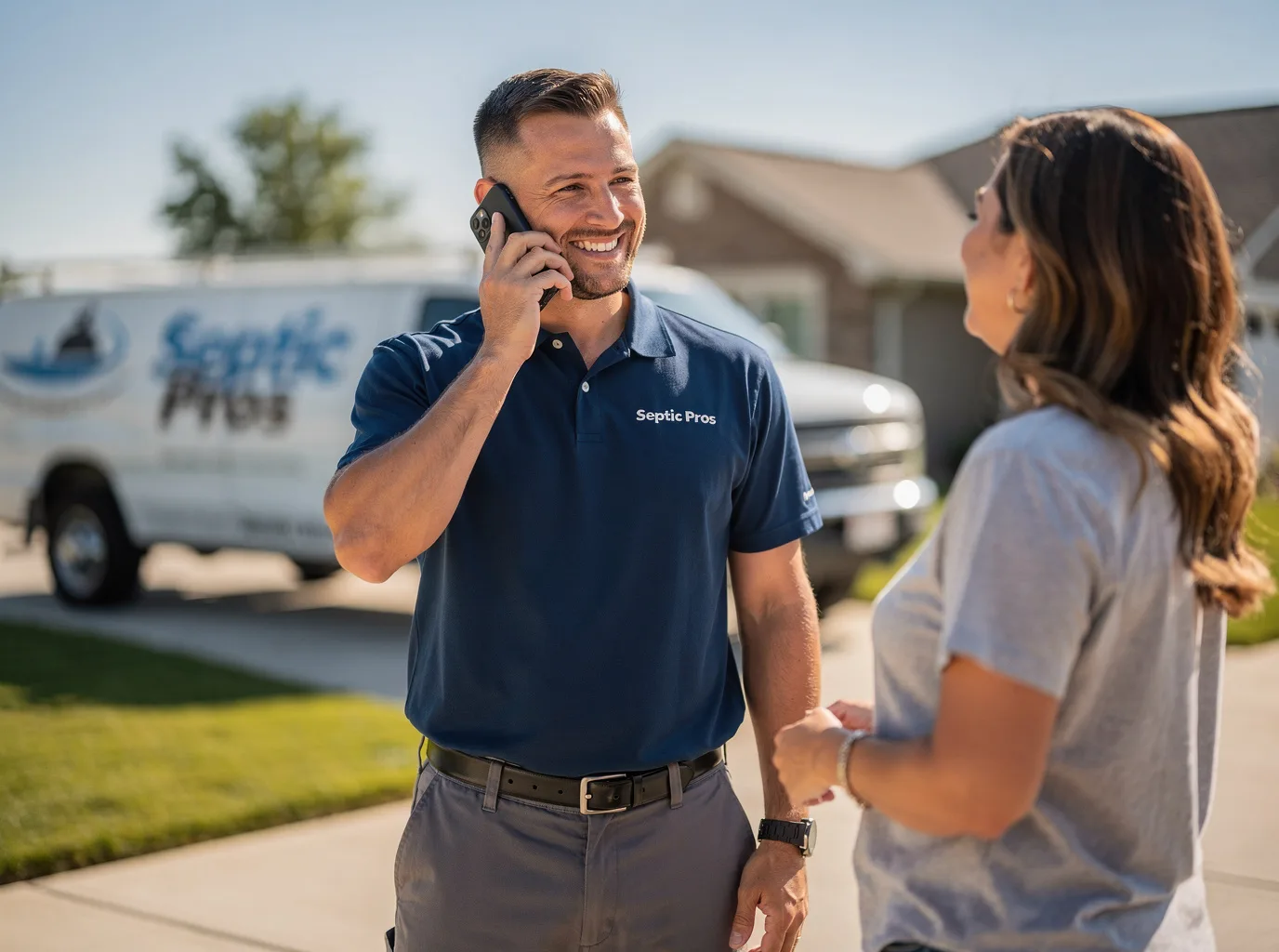 Septic Tank Pumping Mcadoo, TX FAQs